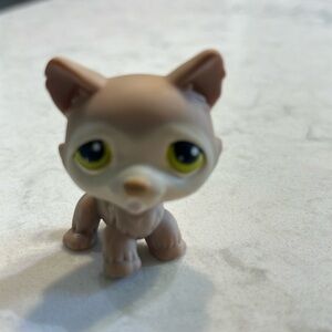 LPS Littlest Pet Shop Husky #358